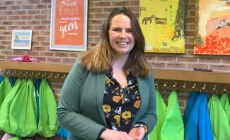 regina van steeg zij-instromer