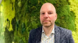 docent van de maand Paul Kupper