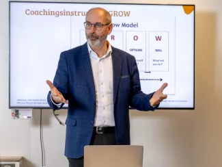 middenmanagement opleidingscoördinator
