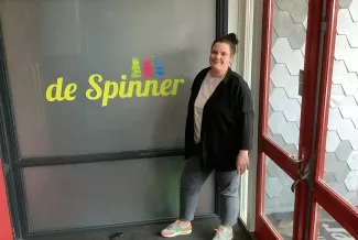 Chantal Bertram De Spinner