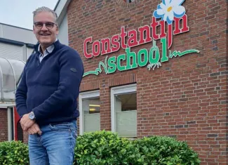 Perfectief van een interimmer