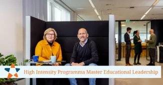 Master Educational Leadership High Intensity Programma