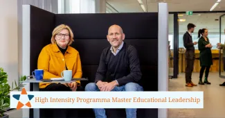 Master Educational Leadership High Intensity Programma