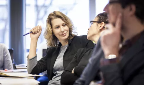 Nieuw ontwikkeltraject voor leidinggevenden in het voortgezet onderwijs