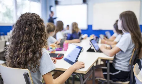 Schoolleider Kim van Westrop: "Sociaal ondernemen leert kinderen hoopvol in de wereld te staan"