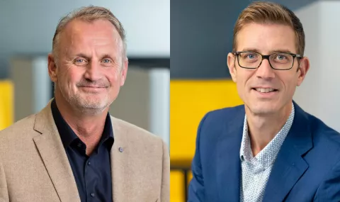 Nieuwe directeur én lector bij Penta Nova