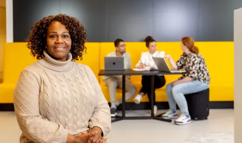 Column: Vriendelijk maar beslist