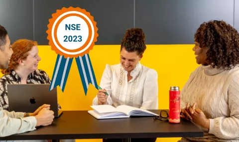 Mooie scores voor de MEL in de Nationale Studenten Enquête 2023!