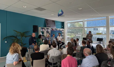 Een terugblik op de Buitendag: Bewegen richting inclusie en diversiteit