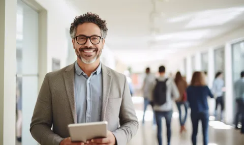 Column: Vriendelijk maar beslist