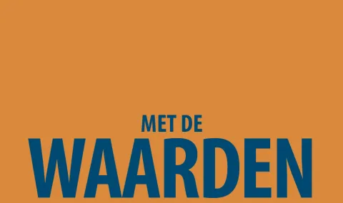 Uitnodiging: symposium & boeklancering - Met de waarden op tafel