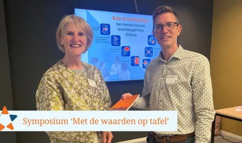 Opbrengsten lectoraat Waardengericht Leiderschap