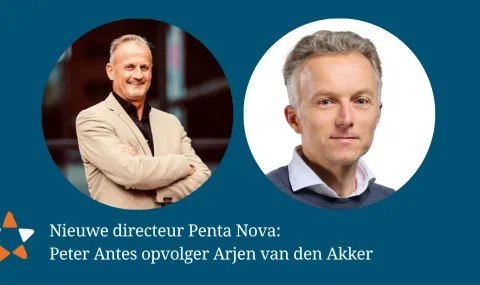 Nieuwe directeur Penta Nova bekend